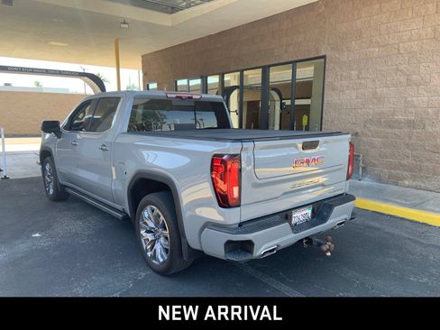 Certified 2025 GMC Sierra 1500 Denali AWD/4WD image 6