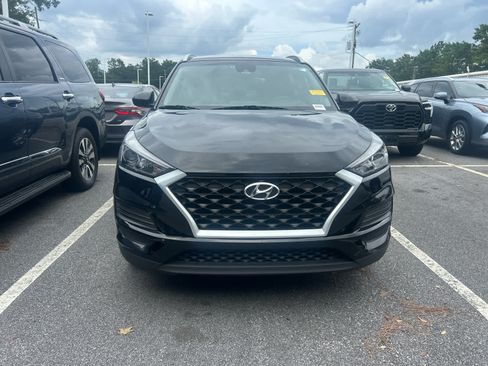 Used 2020 Hyundai Tucson Value FWD image 7