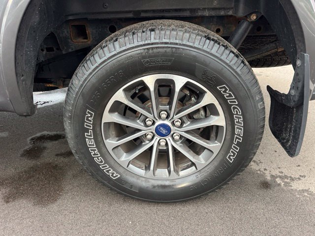 Used 2020 Ford F150 XLT w/ Equipment Group 302A Luxury AWD/4WD image 9