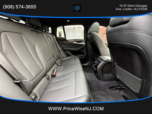 Used 2020 BMW X4 M40i w/ Premium Package image 25