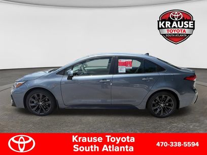 New 2026 Toyota Corolla SE