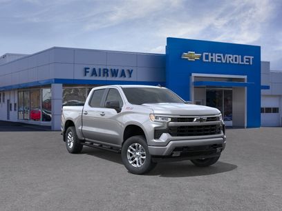 New 2026 Chevrolet Silverado 1500 RST