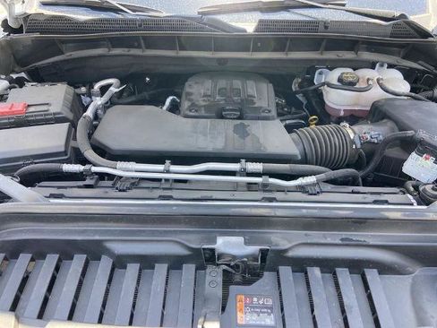 Used 2026 GMC Sierra 1500 Pro w/ Pro Value Package RWD image 24