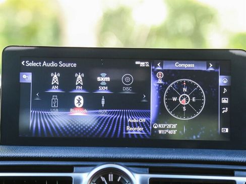 Used 2022 Lexus IS 350 F Sport image 18