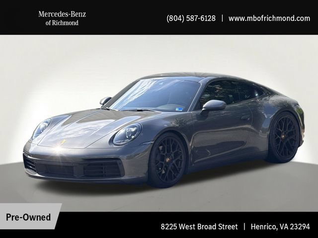 Used 2020 Porsche 911 Carrera RWD 360° Tour