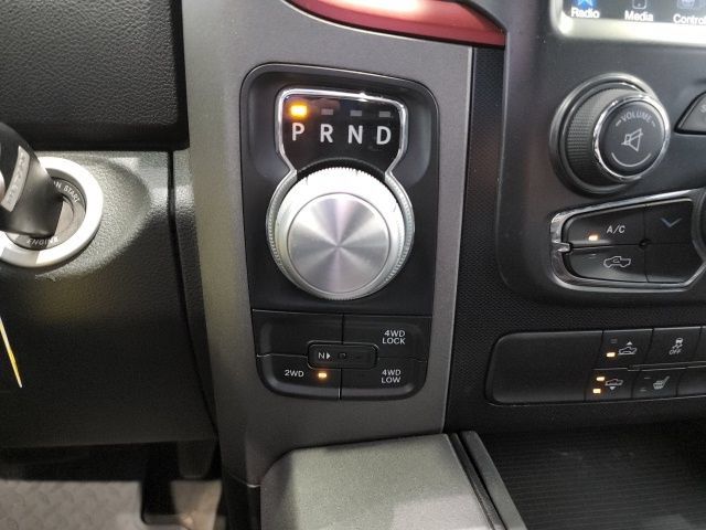 Used 2016 RAM 1500 Rebel w/ Luxury Group AWD/4WD image 21