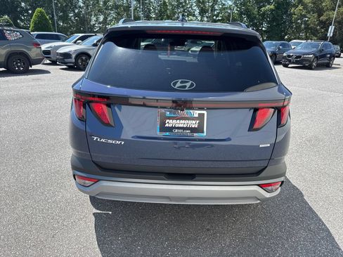 Used 2026 Hyundai Tucson SEL AWD/4WD image 6