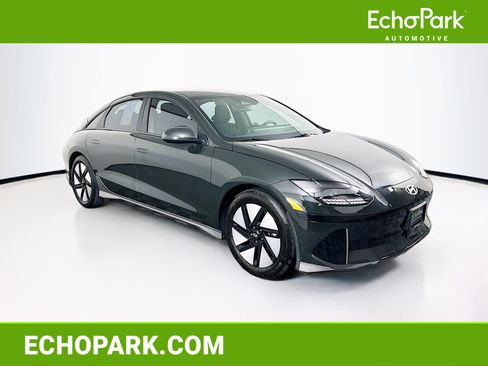 Used 2024 Hyundai Ioniq 6 SE image 1
