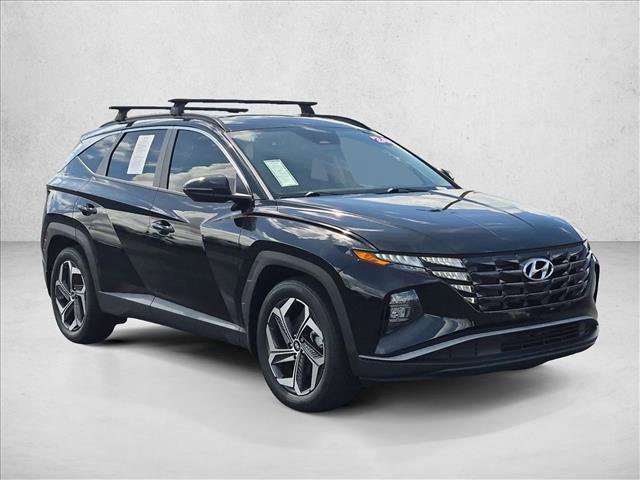 Used 2024 Hyundai Tucson SEL w/ Convenience Package FWD image 3