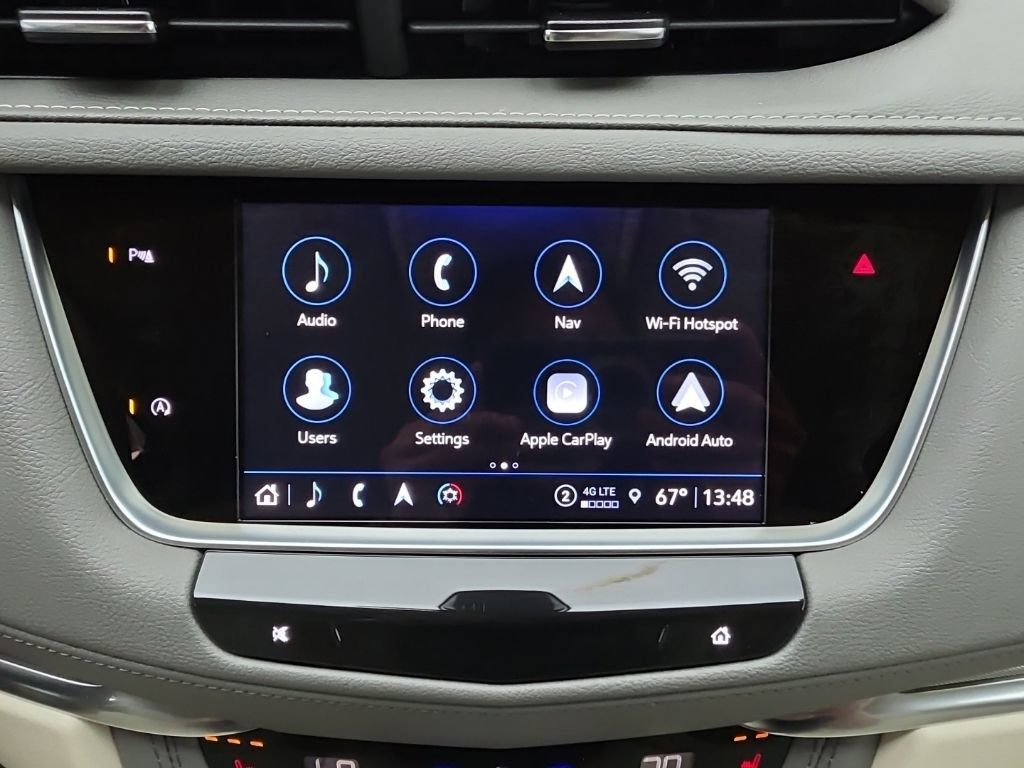 Used 2025 Cadillac XT5 Premium Luxury w/ LPO, Floor Liner Package AWD/4WD image 37