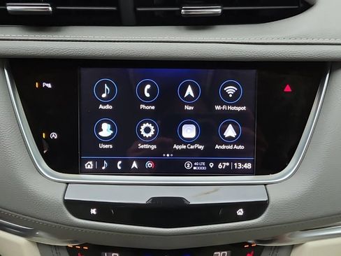 Used 2025 Cadillac XT5 Premium Luxury w/ LPO, Floor Liner Package AWD/4WD image 37