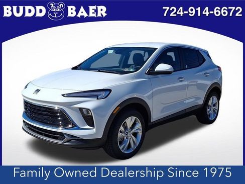 New 2026 Buick Encore GX Preferred w/ Comfort Package AWD/4WD image 3