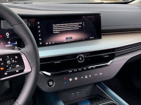 New 2026 Nissan Murano Platinum image 6