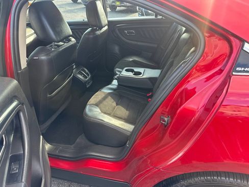 Used 2010 Ford Taurus SHO image 35