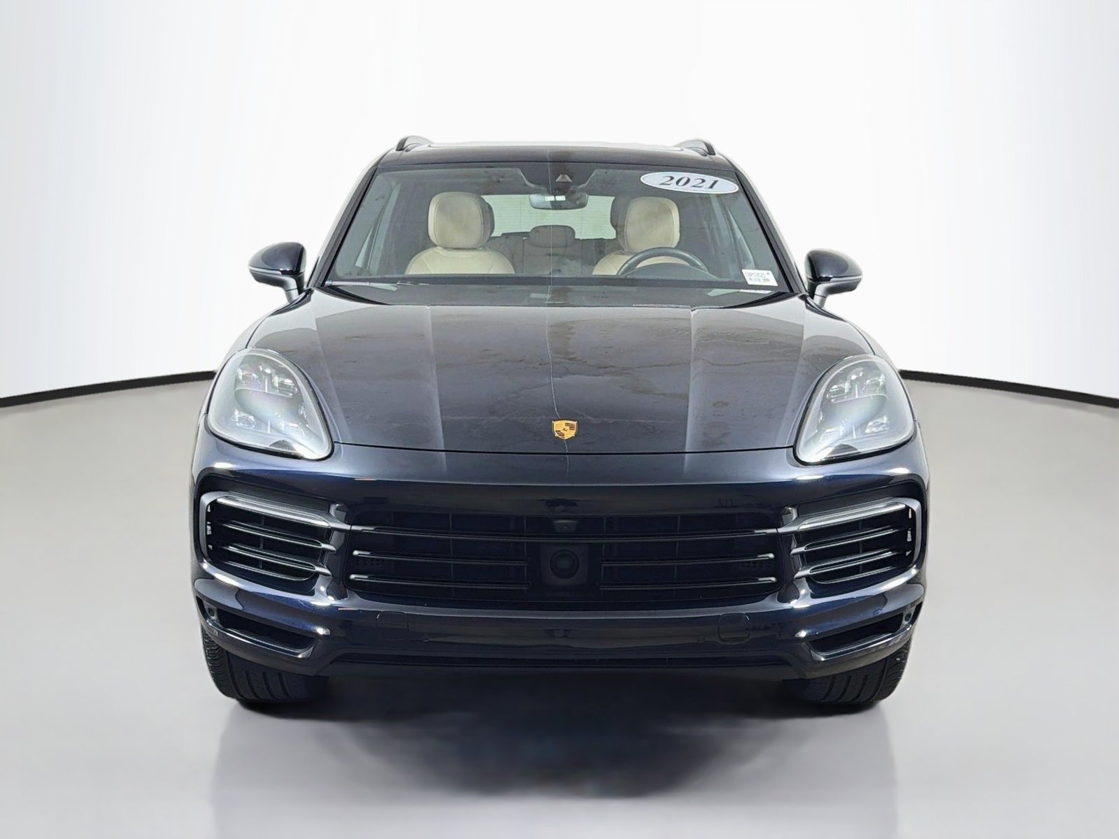 Used 2021 Porsche Cayenne S AWD/4WD image 8