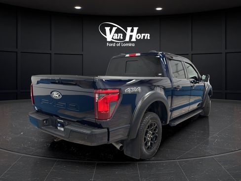 Used 2024 Ford F150 XLT w/ Equipment Group 302A MID AWD/4WD image 7