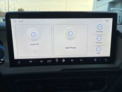 Certified 2025 Ford Bronco Sport Big Bend w/ Convenience Package image 22