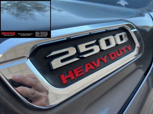 Used 2024 RAM 2500 Big Horn image 10