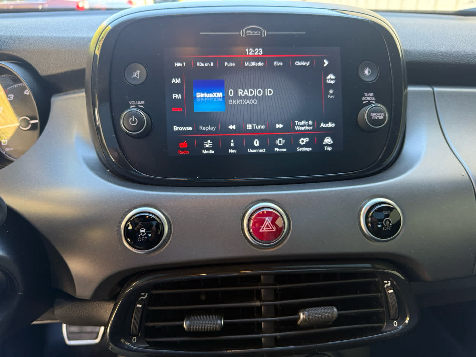 Used 2021 FIAT 500X Sport w/ Cold Weather Group AWD/4WD image 16