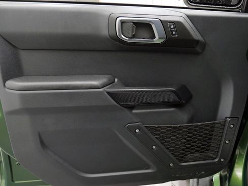 Used 2025 Ford Bronco Big Bend AWD/4WD image 13