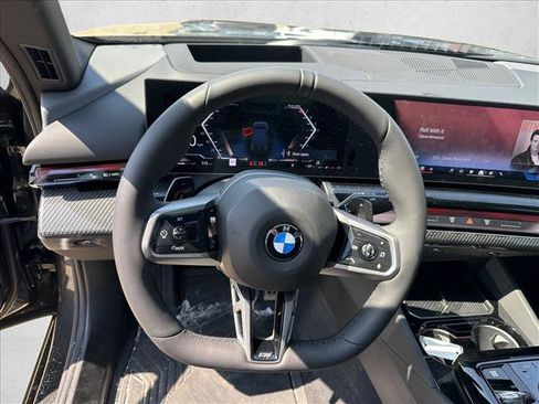 Used 2026 BMW 540i xDrive AWD/4WD image 13