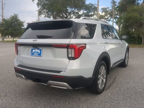 New 2026 Ford Explorer Platinum RWD image 16
