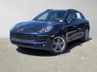 Used 2018 Porsche Macan S
