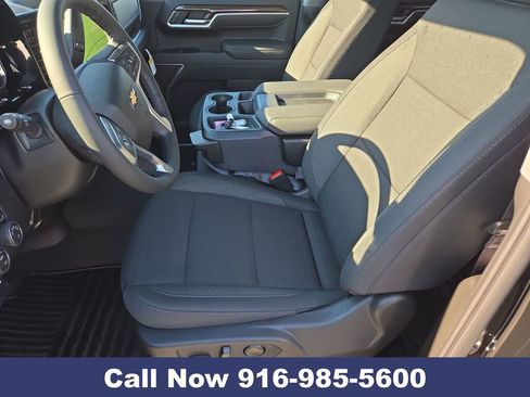 New 2026 Chevrolet Silverado 1500 LT image 23