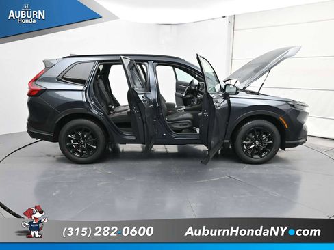 New 2026 Honda CR-V Sport-L image 37