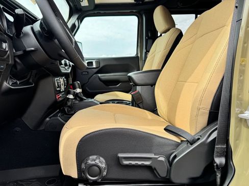 New 2025 Jeep Wrangler Unlimited Sport S 4xe AWD/4WD image 17