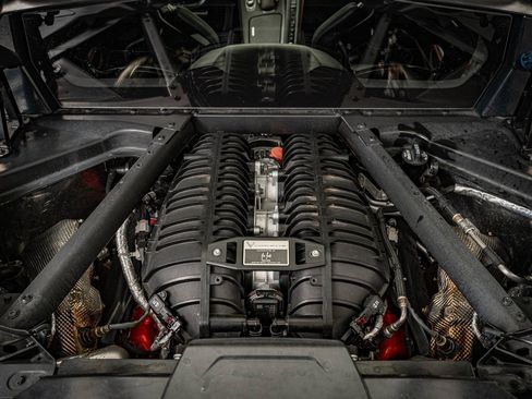 Used 2023 Chevrolet Corvette Z06 image 53