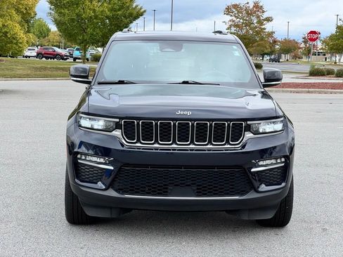 Used 2024 Jeep Grand Cherokee Limited 4xe image 11