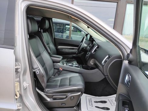 Used 2017 Dodge Durango GT w/ Nav & Power Liftgate Group AWD/4WD image 10
