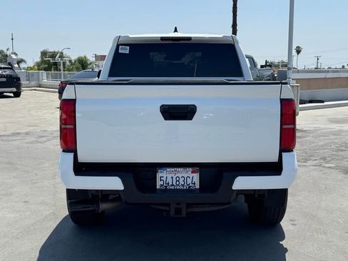 Used 2024 Toyota Tacoma TRD Sport RWD image 3
