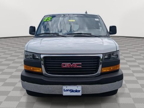 Used 2025 GMC Savana 2500 w/ Driver Convenience Package RWD image 8