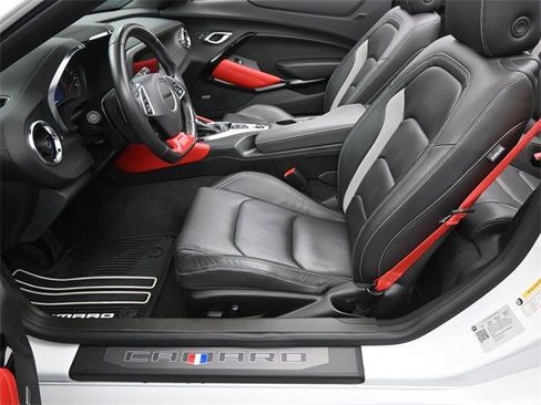 Certified 2023 Chevrolet Camaro LT w/ Redline Edition image 10