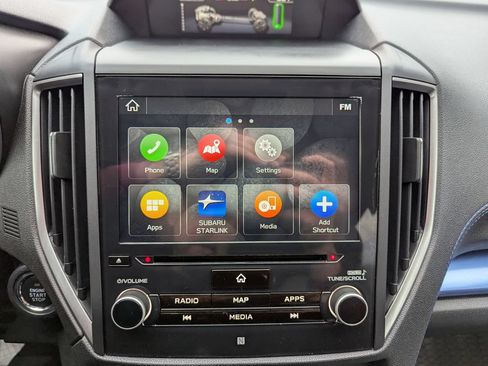 Used 2019 Subaru Crosstrek Hybrid w/ Moonroof Package w/Navigation AWD/4WD image 27