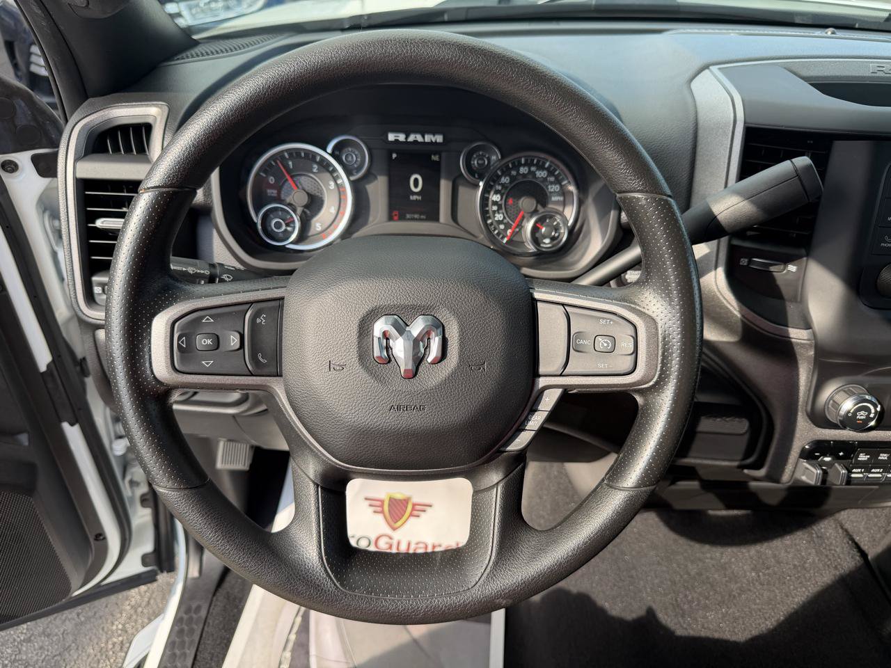 Used 2024 RAM 3500 Tradesman w/ Chrome Appearance Group AWD/4WD image 25
