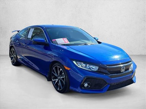 Used 2018 Honda Civic Si image 3