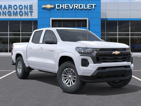 New 2026 Chevrolet Colorado LT w/ Advanced Trailering Package AWD/4WD image 7