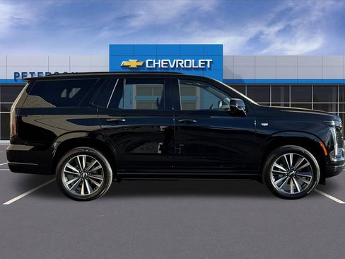 Used 2025 Cadillac Escalade Sport w/ Touring Package image 3