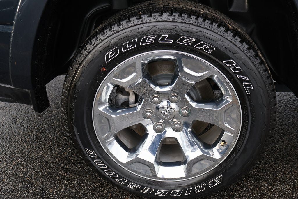 Used 2025 RAM 1500 Big Horn AWD/4WD image 9