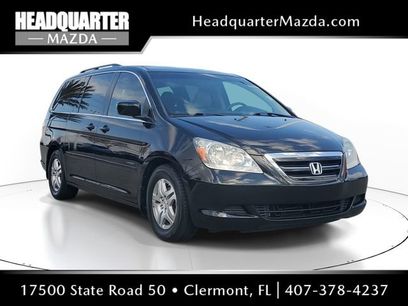 Used 2007 Honda Odyssey EX-L