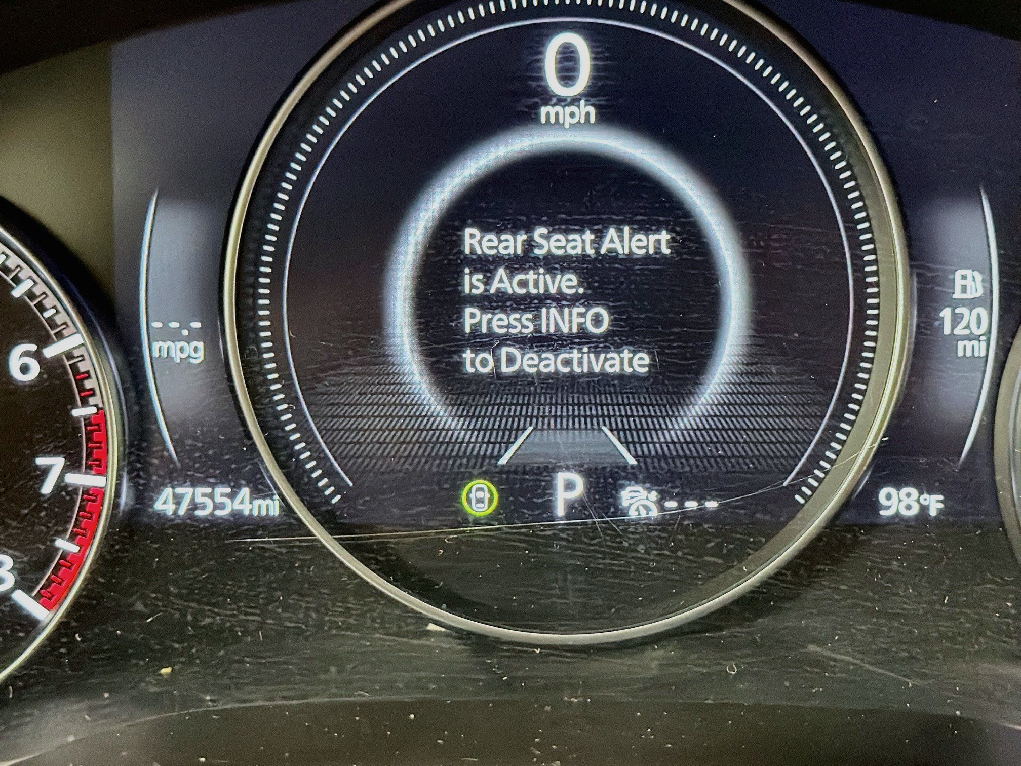 Used 2025 MAZDA CX-50 AWD 2.5 S w/ Preferred Package image 19