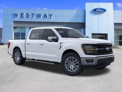 New 2026 Ford F150 XLT w/ Equipment Group 302A MID image 7