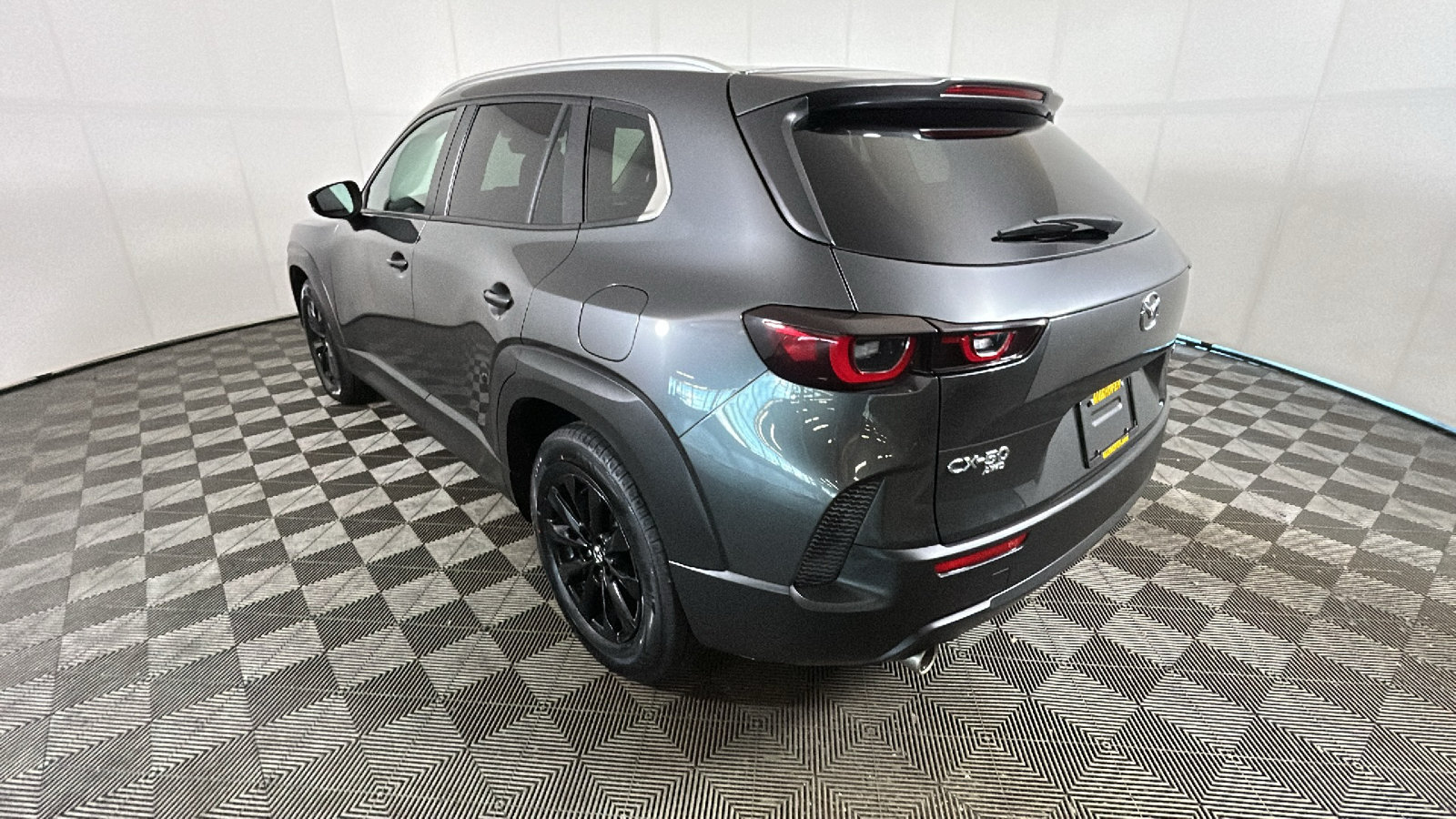 Used 2025 MAZDA CX-50 AWD 2.5 S w/ Preferred Package image 5