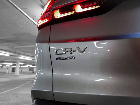 Certified 2023 Honda CR-V Sport image 10