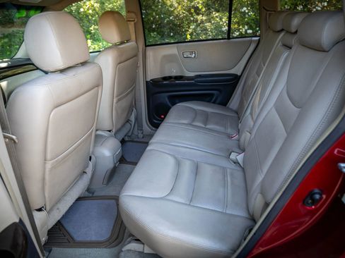 Used 2002 Toyota Highlander Limited FWD image 20