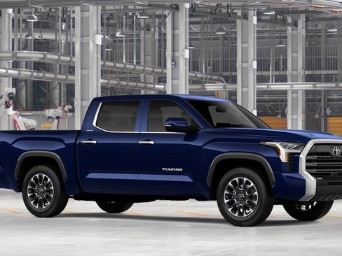 New 2026 Toyota Tundra Limited AWD/4WD image 14