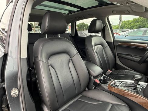 Used 2016 Audi Q5 2.0T Premium Plus w/ Technology Package AWD/4WD image 25